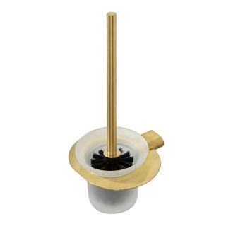 Ёршик для унитаза Gappo G30910-3 золотой сатин